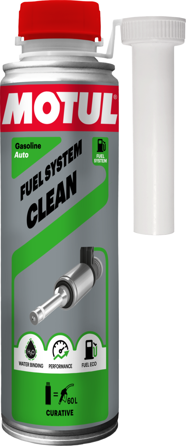 MOTUL FUEL SYSTEM CLEAN - Motul